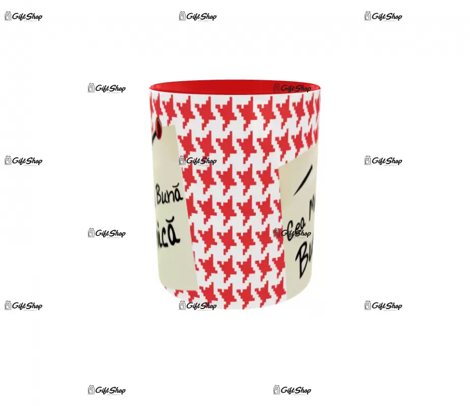 Cea mai buna bunica, cana ceramica, 330ml, cgs1082a